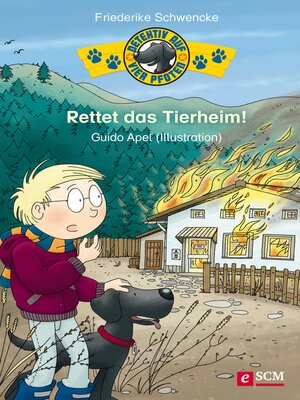 cover image of Rettet das Tierheim!